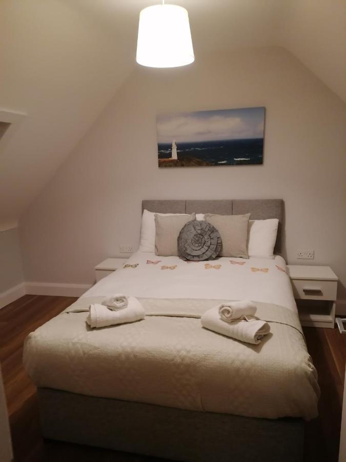 Atlantic Way Apartment 1 Breaghwy Dış mekan fotoğraf