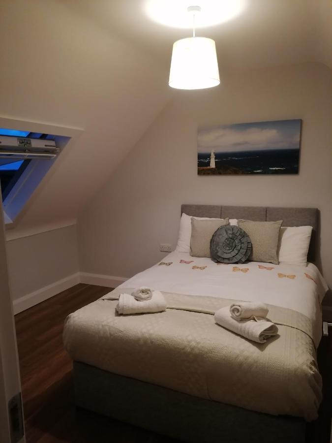 Atlantic Way Apartment 1 Breaghwy Dış mekan fotoğraf