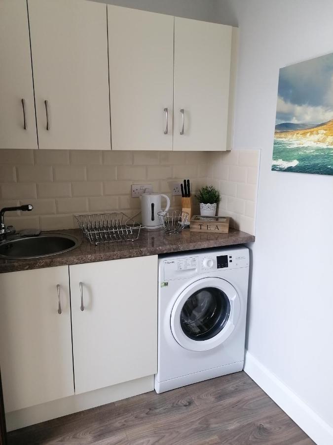 Atlantic Way Apartment 1 Breaghwy Dış mekan fotoğraf