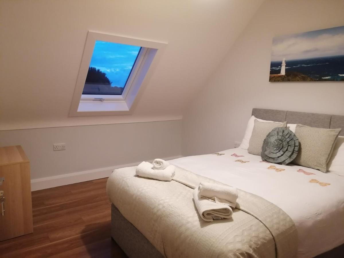 Atlantic Way Apartment 1 Breaghwy Dış mekan fotoğraf