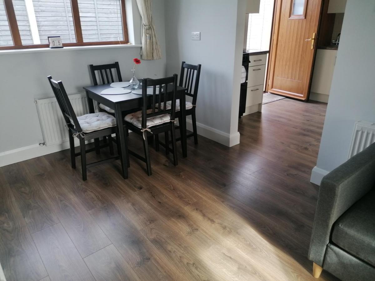 Atlantic Way Apartment 1 Breaghwy Dış mekan fotoğraf