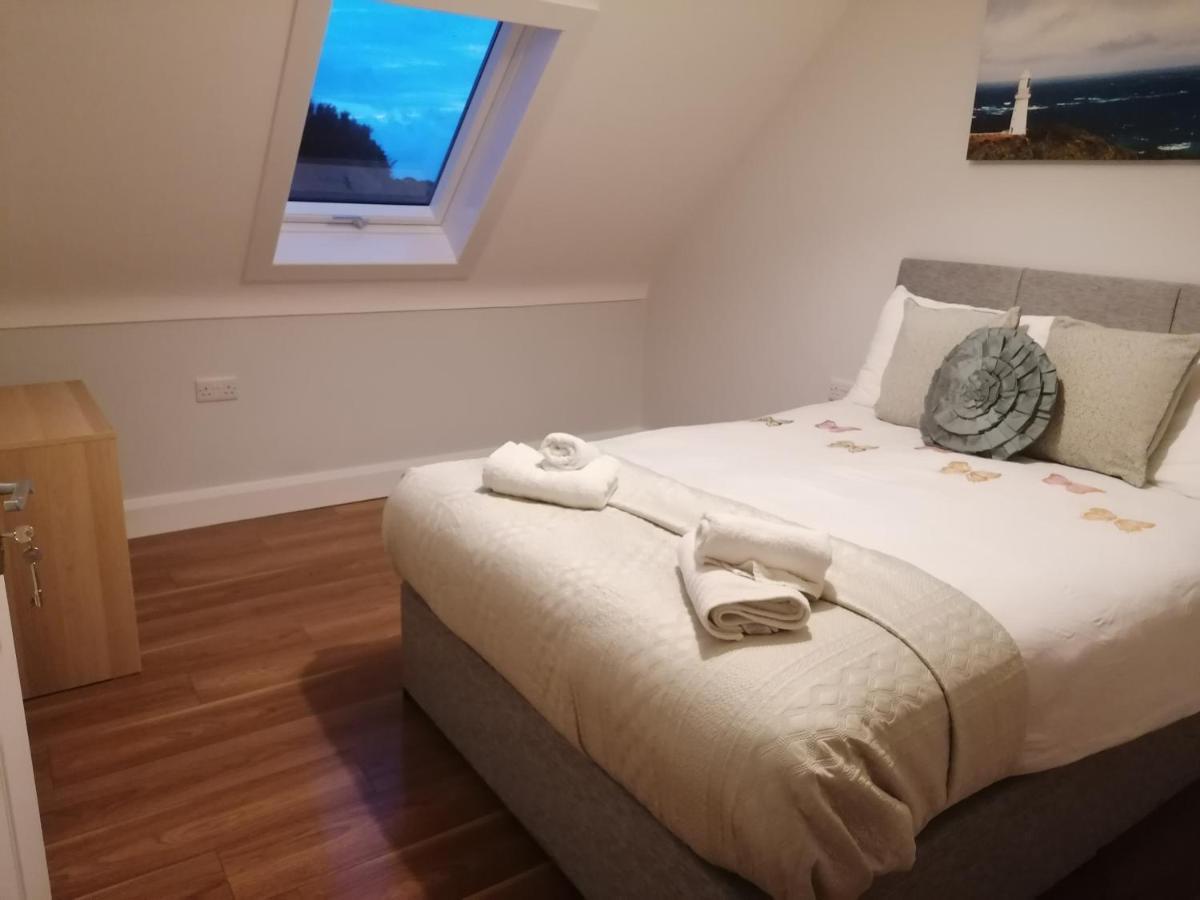Atlantic Way Apartment 1 Breaghwy Dış mekan fotoğraf