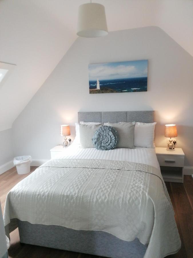 Atlantic Way Apartment 1 Breaghwy Dış mekan fotoğraf