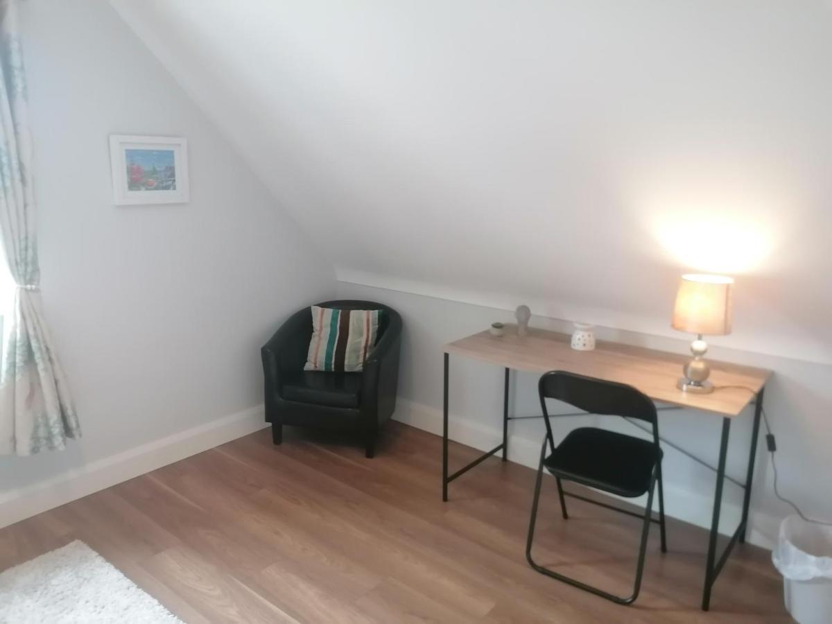 Atlantic Way Apartment 1 Breaghwy Dış mekan fotoğraf