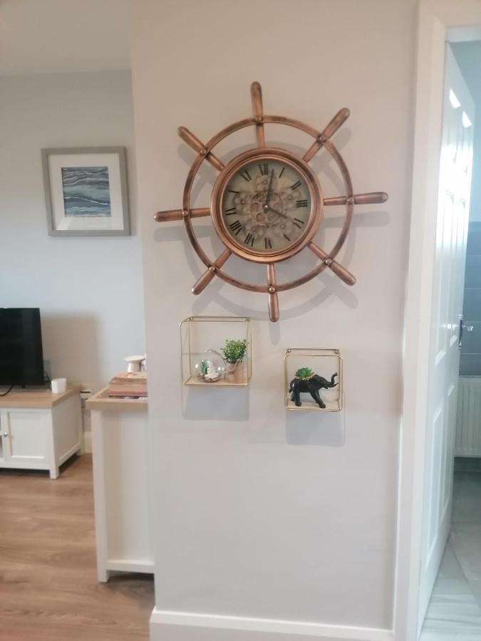 Atlantic Way Apartment 1 Breaghwy Dış mekan fotoğraf