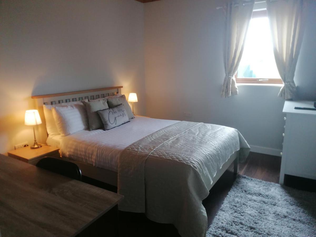 Atlantic Way Apartment 1 Breaghwy Dış mekan fotoğraf
