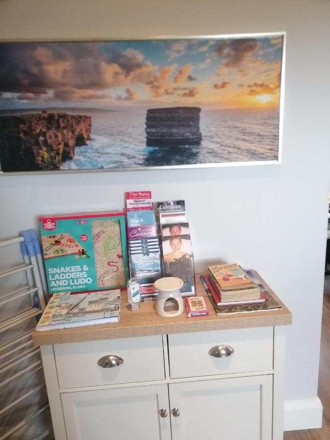 Atlantic Way Apartment 1 Breaghwy Dış mekan fotoğraf