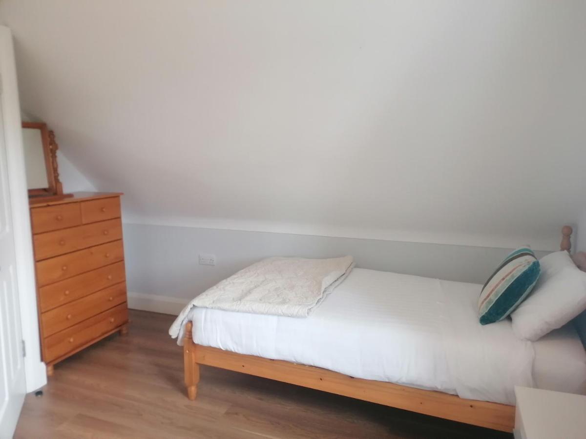 Atlantic Way Apartment 1 Breaghwy Dış mekan fotoğraf